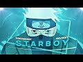 Starboy - Kakashi Hatake [Edit/AMV] | Quick!