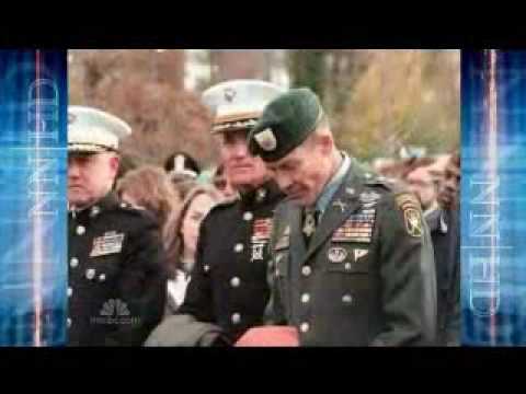 Col Bob Howard - American hero!