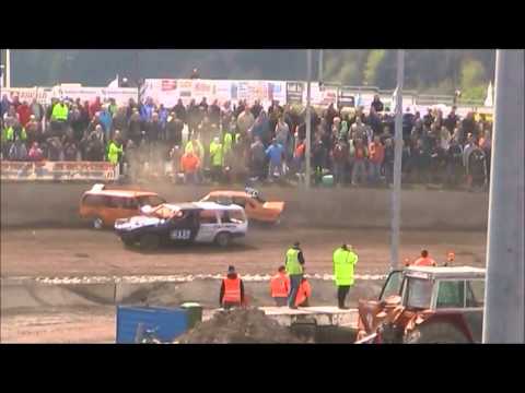 Bangers Emmen 12 April 2014 video 2