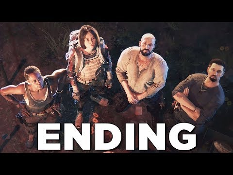 THE DIVISION 2 FINAL STRONGHOLD / ENDING - Walkthrough Gameplay Part 13 (PS4 Pro)