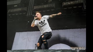 Architects - Gravedigger (Live at Resurrection Fest EG 2017)