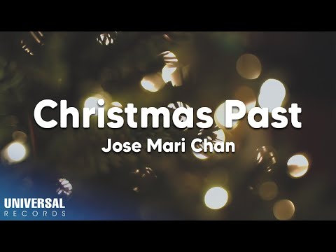 Jose Mari Chan - Christmas Past (Official Lyric Video)