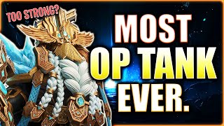 KHADGRIM Official Guide & Full Review! MOST BROKEN HERO EVER? ⁂ Watcher of Realms