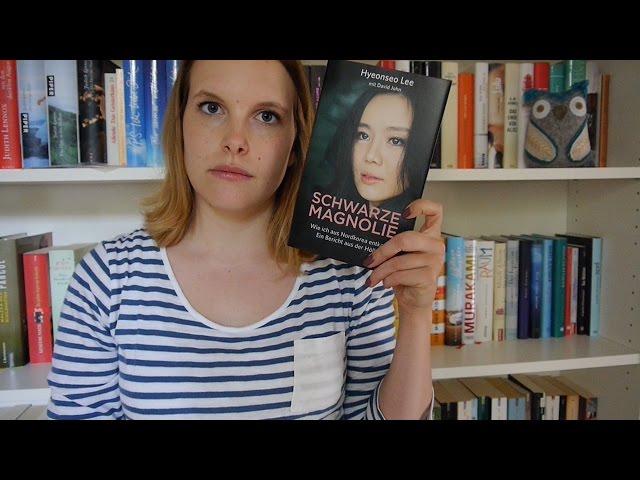 Vídeo relacionado con Schwarze Magnolie: Wie ich aus Nordkorea entkam. Ein Bericht aus der Hölle (German Edition)