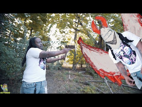 GRINDHARD E - "SHOULDN'T BE DOING THIS" (OFFICIAL VIDEO)