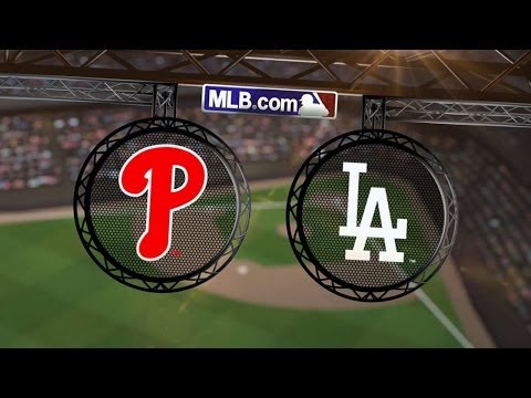 4/21/14: Lee dominates on mound, Ruiz rakes at plate