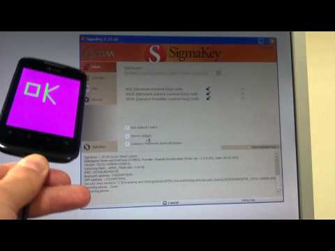Unlock Huawei U8665 (Download mode)