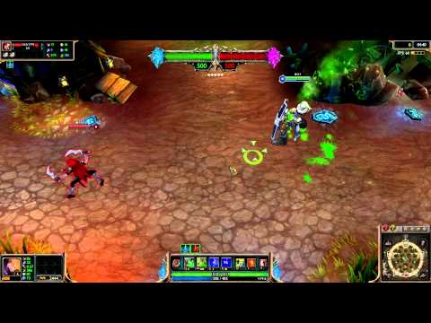 (OLD) - Riot Squad Singed League of Legends Skin Spotlight