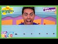 Smiles Giggles Funny Faces Ready Steady Wiggle S5E15 The Wiggles Kids Songs Learning