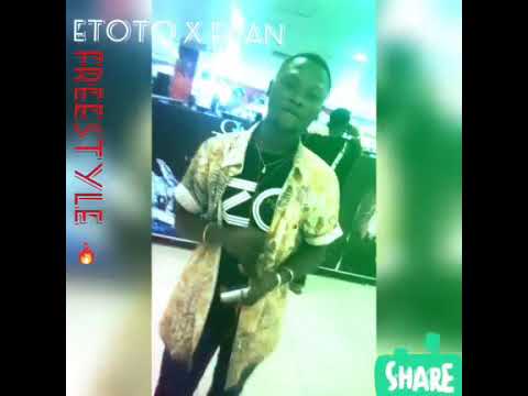 F dan x Etoto - freestyle