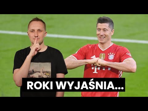 O co Hamann? Czy Lewandowski powinien odpuścić bicie rekordu Müllera? || Roki wyjaśnia #12
