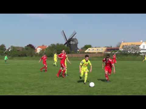 HBK U14 VS Kalmar FF   1