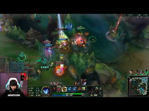 [JackeyLove Draven POV vs Viper Tristana] LPL Spring 2021 - EDward Gaming vs TOP Esports - Game 1