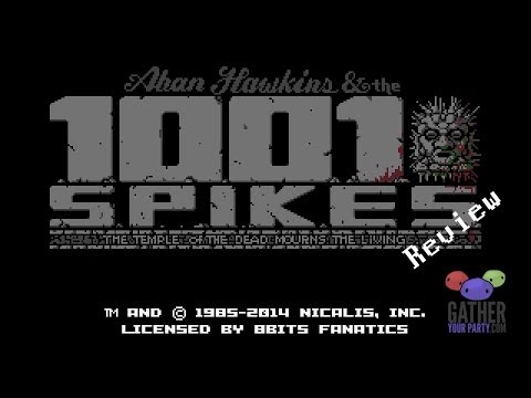 1001 Spikes PC