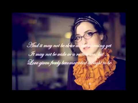 download lagu mp3 mp4 Ought To Be Audrey Assad, download lagu Ought To Be Audrey Assad gratis, unduh video klip Ought To Be Audrey Assad