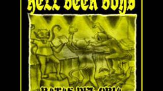 HELL BEER BOYS - hell beer boys