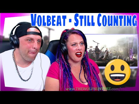 Reaction To Volbeat - Still Counting (Live from Wacken Open Air 2017) THE WOLF HUNTERZR REACTIONS