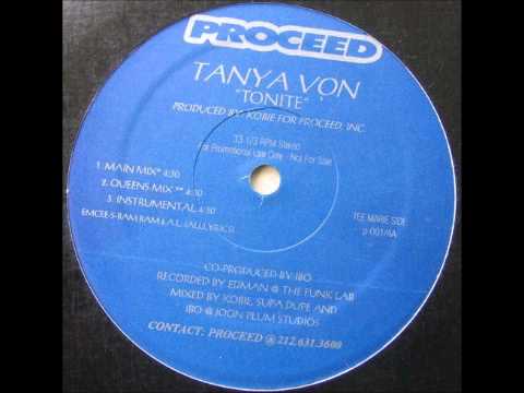 Tanya Von - Tonite  -  Queens Mix