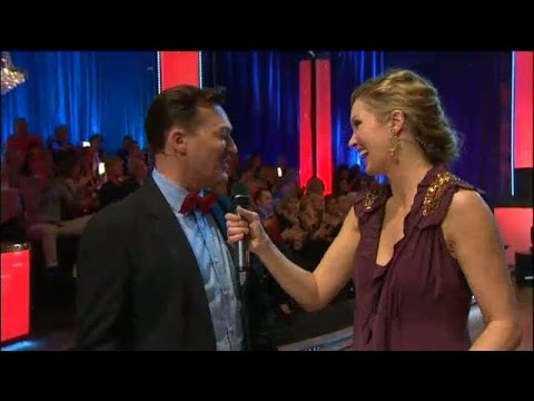 Eftersnack med Jessica Almenäs - Let’s Dance (TV4)