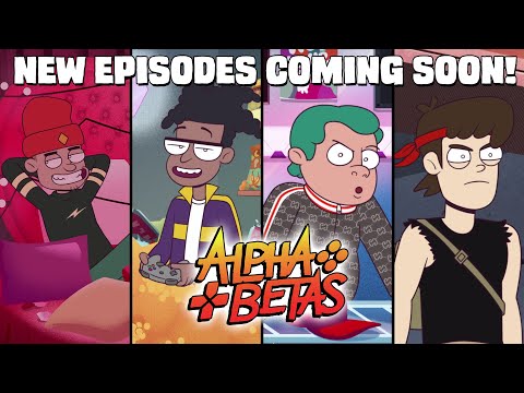Alpha Betas - Coming Soon (2022)