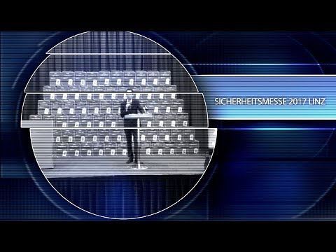 Sicherheitsmesse Linz 2017