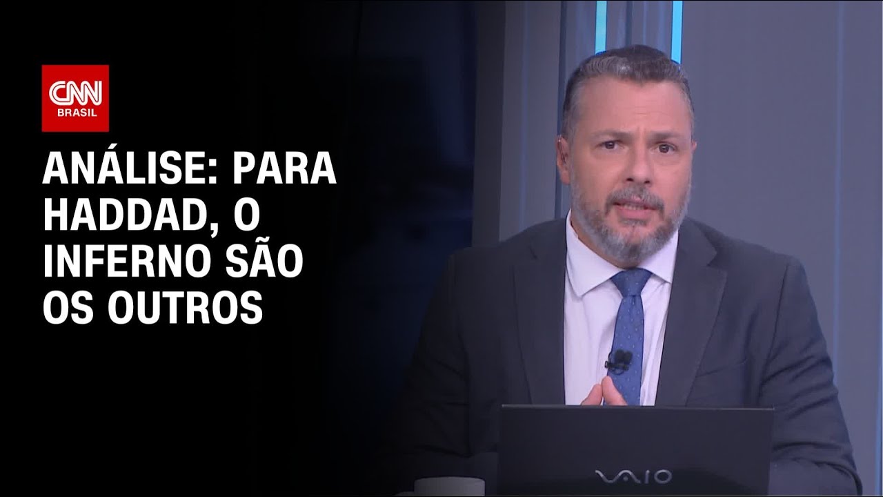 Análise: Para Haddad, o inferno são os outros | WW