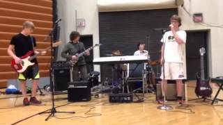 Ammunition (cover) by Chemical Imbalance