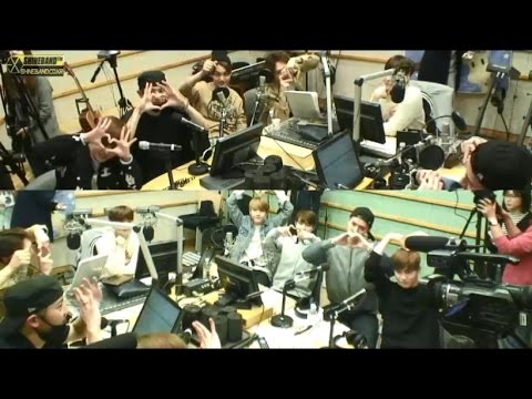 150407 슈키라 EXO