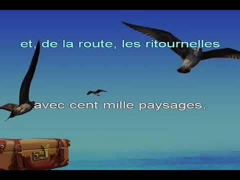 CANTA U POPULU CORSU, « Viaghji » (« Voyages ») - Chanté CORSE + Trad FR