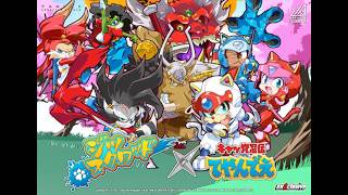 20261014exA-Arcadia配信『ジツ・スクワッド x キャッ党忍伝てやんでえ、フィグゼイドEXAレーベル』（岡山ファンタジスタ）