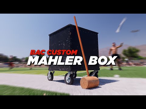 The Mahler Box | BAC25