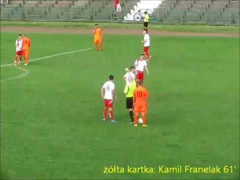 2016.08.20 CKS Czeladź - AKS Niwka [skrót]