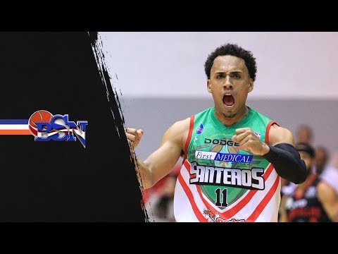 Alex Abreu (16 PTS. & 6 ASTS.) vs. San Germán - BSN '19