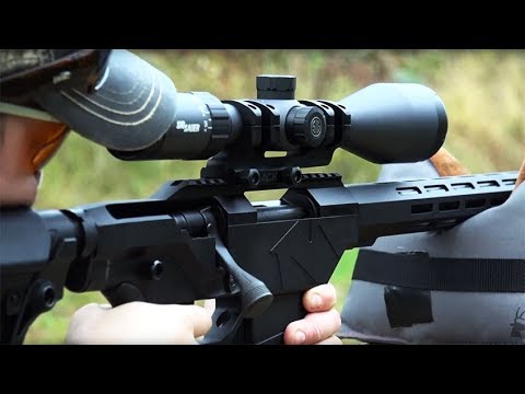#SundayGunday: Mossberg MVP Precision Rifle