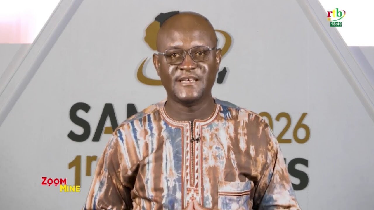 ZOOM MINE du 14 octobre 2026 : Semaine des activités minières d’Afrique de l’Ouest (SAMAO) 2026
