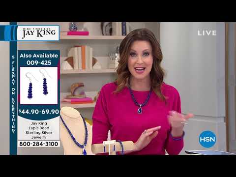 HSN | Mine Finds By Jay King Jewelry 05.19.2019 - 07 AM