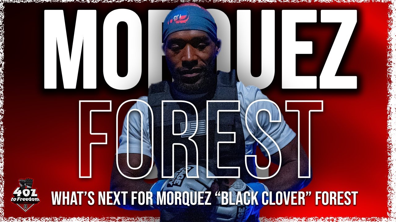 Morquez Forest: Bouncing Back After First Loss