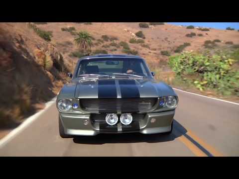 V8 Werk - Eleanor II Shelby Mustang