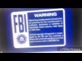 Opening To Between The Lions Something Fishy 2001 VHS