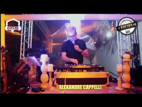 TBT MIX 98 - 22.07.2021 - DJ ALEXANDRE CAPPELLI - ANOS 80 & 90