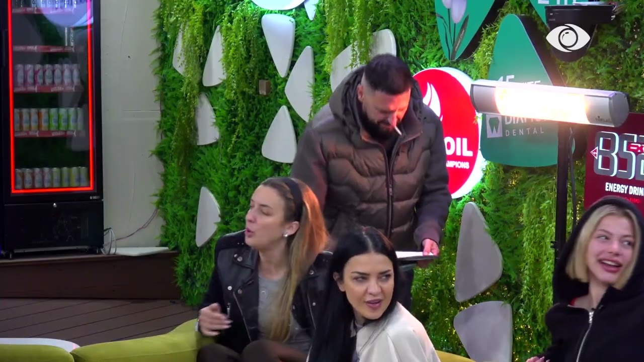 “Ka shpifur që dhe unë kam pëlqim për Selin”/ Miri dhe Juela diskutojnë me Mateon: Je imitim i shëmtuar i Selin