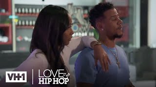 Apryl and Fizz Make Things Public &amp; Moniece Goes Off | Love &amp; Hip Hop: Hollywood