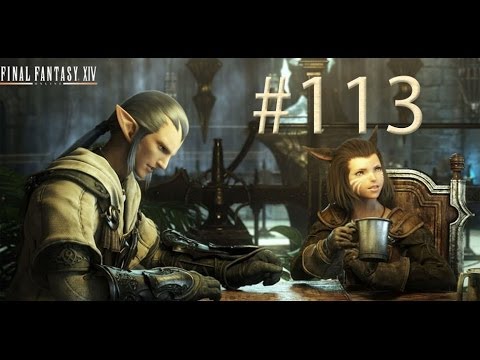 Final Fantasy 14 A Realm Reborn Part 113 Walkthrough *Unlocked Pugilist*