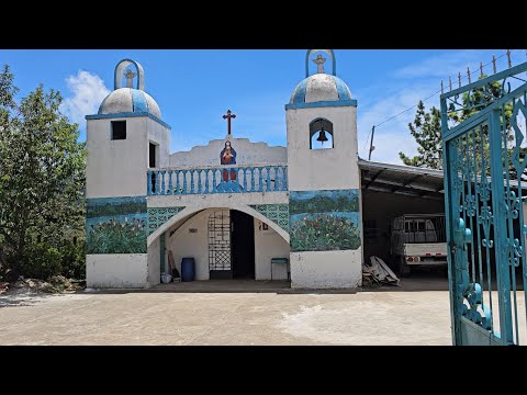 Conociendo Cantón El Centro #sanignacio  #chalatenango #elsalvador