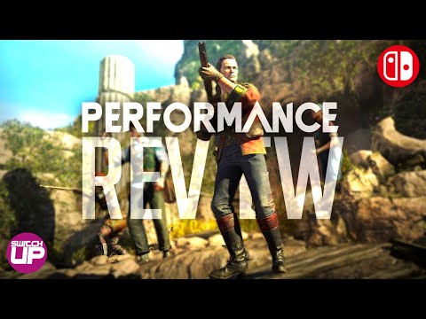 Strange Brigade Nintendo Switch Performance Review!