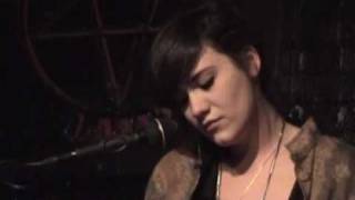 NADINE SHAH - Even The Duke - WWW.MYSPACE.COM/NADINESHAH