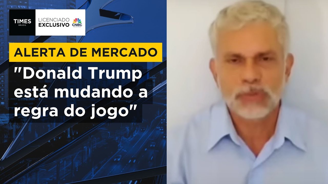 ALERTA DE MERCADO: Queda nos EUA entre o setor de serviços e industrial; especialista traz analise