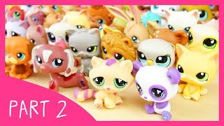 RAREST LPS EVER - Part 2 (Bonus Pets)