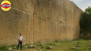 ​โครงสร้างขนาดมหึมาจากยุคก่อนประวัติศาสตร์ที่ไม่สามารถอธิบายได้