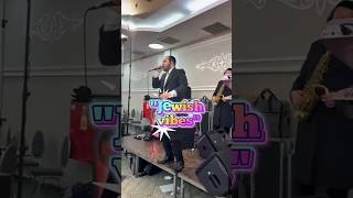 Jewish energy שמוליק לונגר &   מוישי שרמן ותזמורתו #wedding